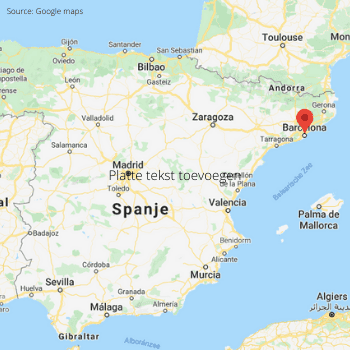 Google-maps-Barcelona